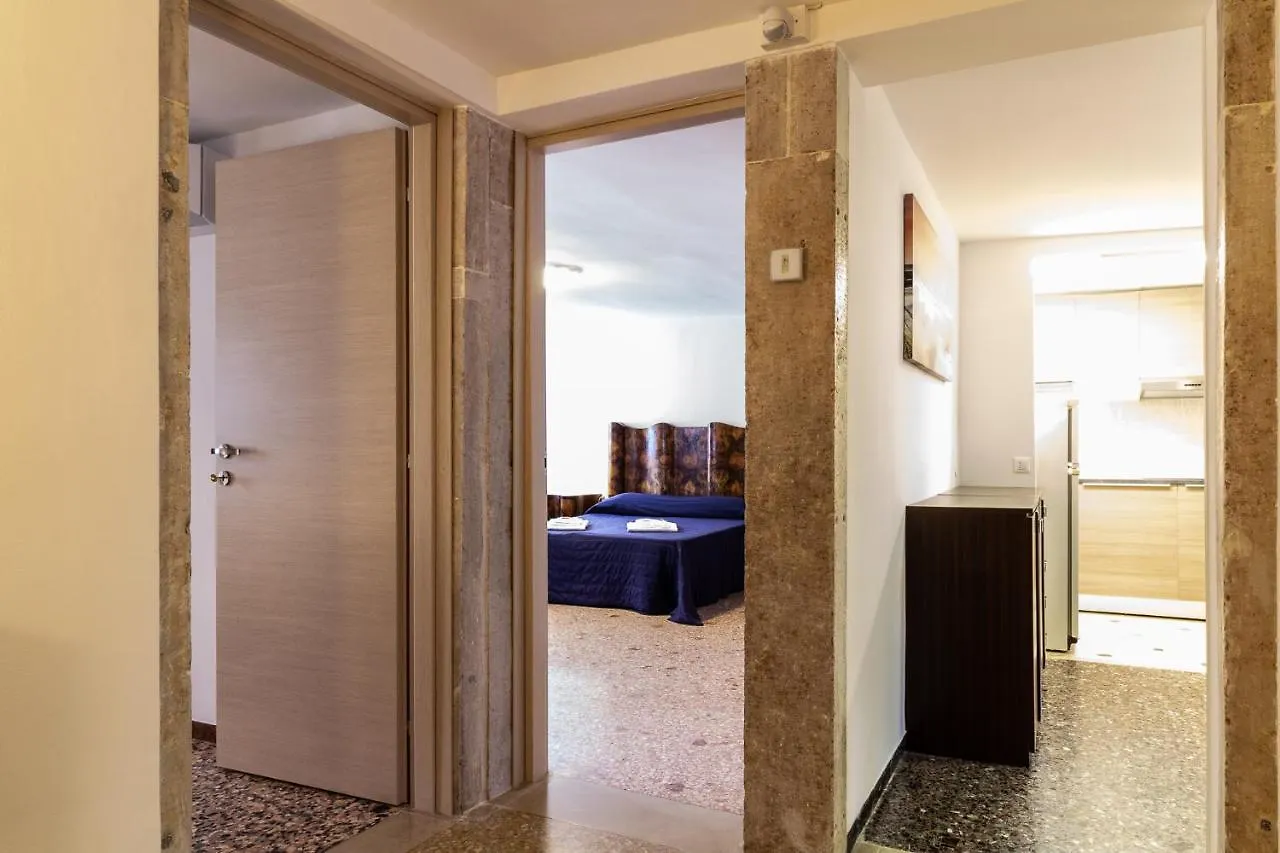 Veneziacentopercento Ole Apartment 0*, Venedik